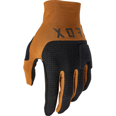 FOX FLEXAIR PRO Gloves Brown 2023 0